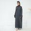Linen Abaya