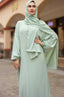 Wrap One Piece Salah Prayer Outfit (More colors available)