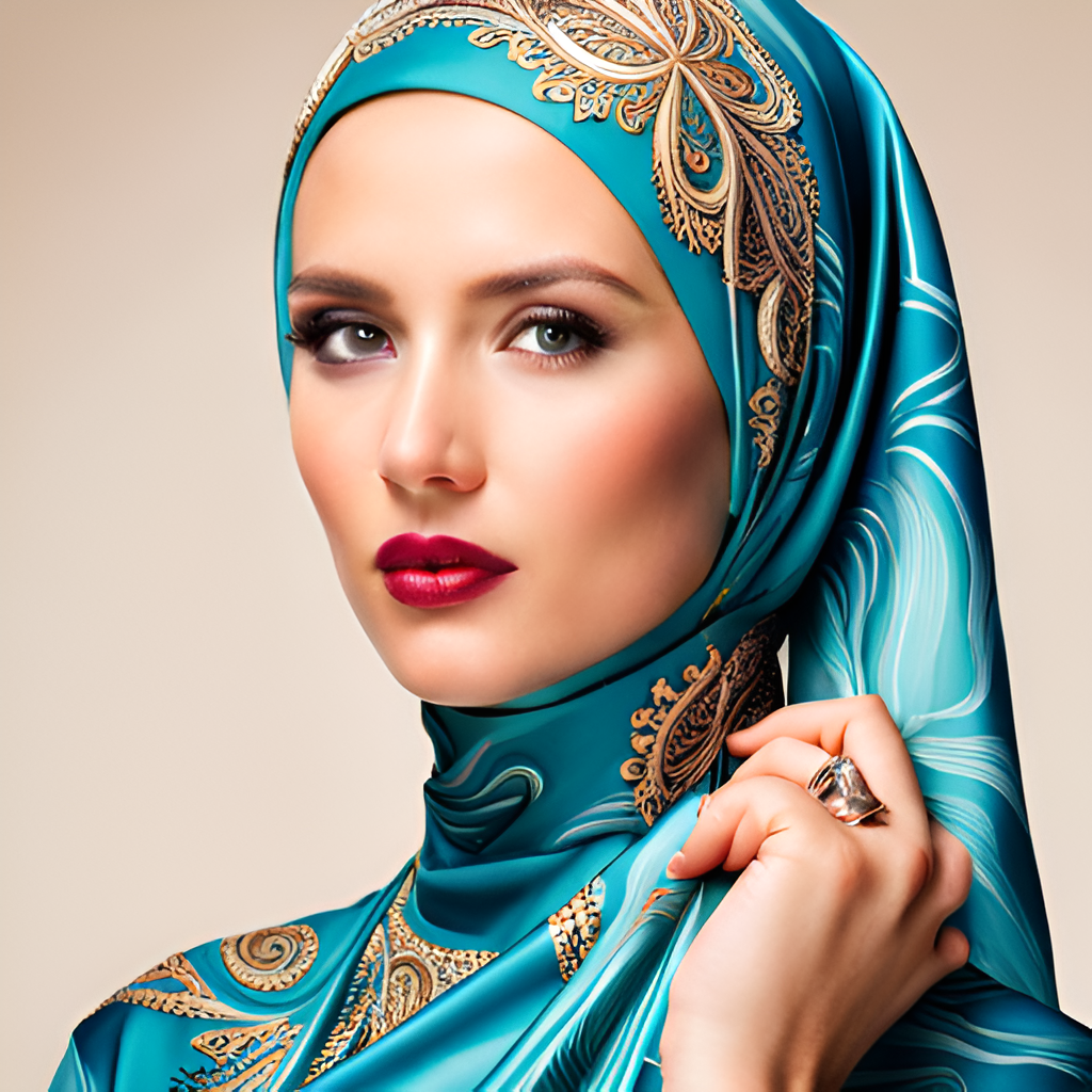 FREE HIJAB WITH PURCHASE OVER $30