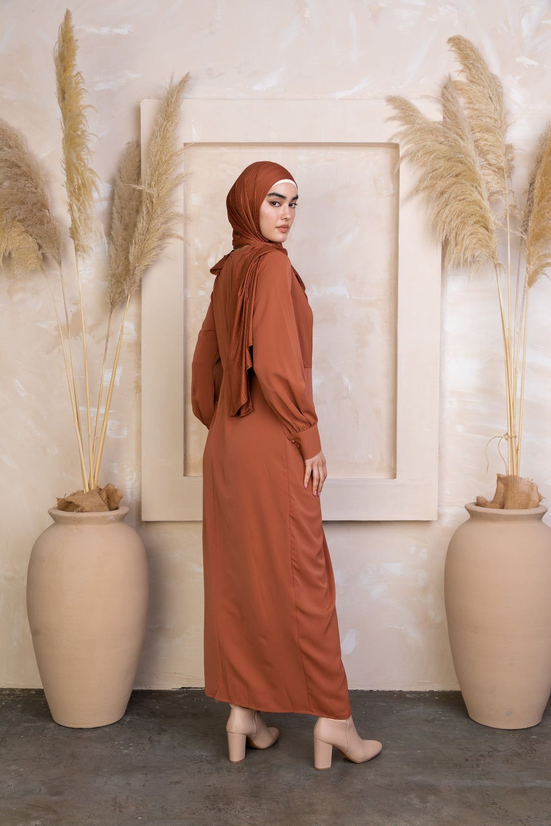 Urban Modesty - Ribbed Jersey Hijab (More Colors Available)