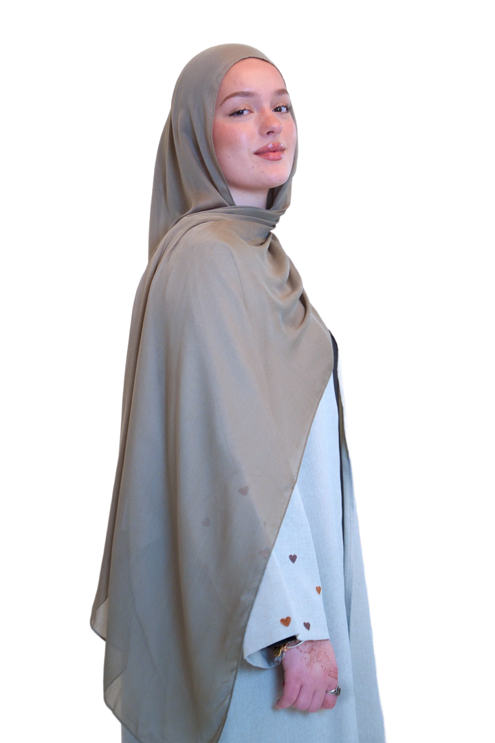 Sage Modal Hijab