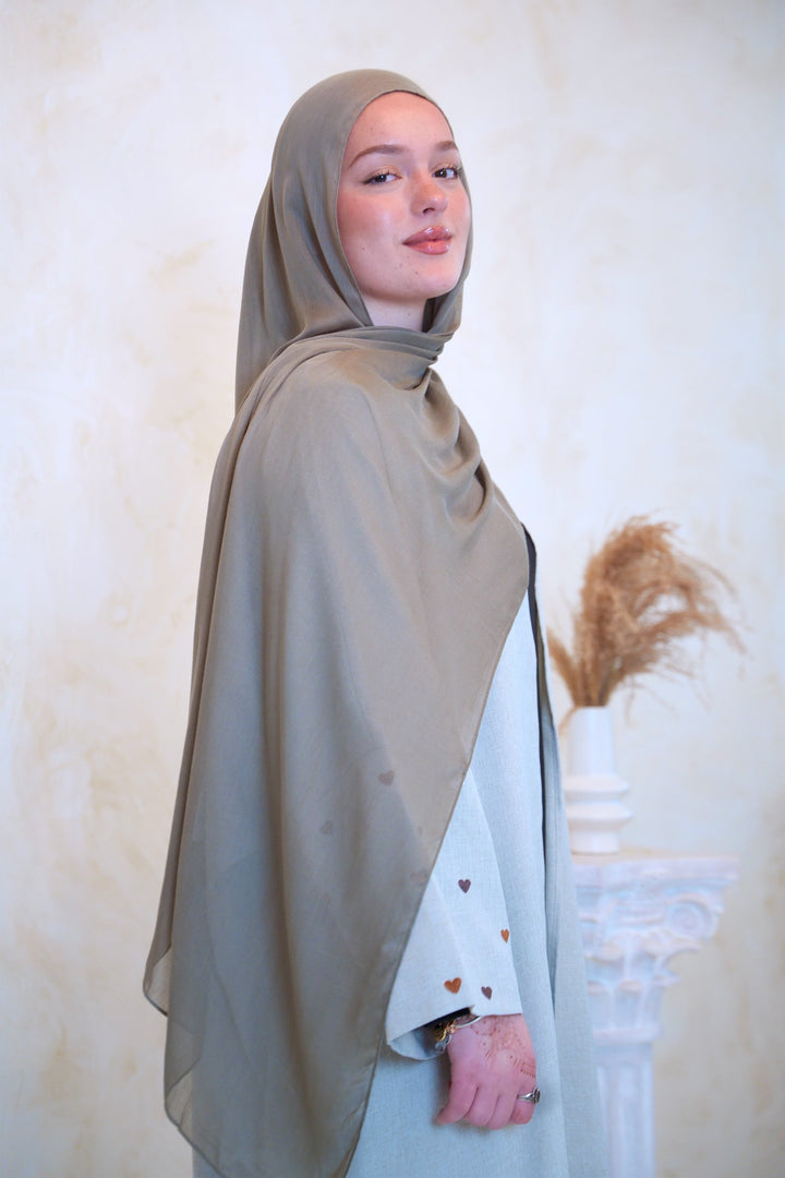 Sage Modal Hijab