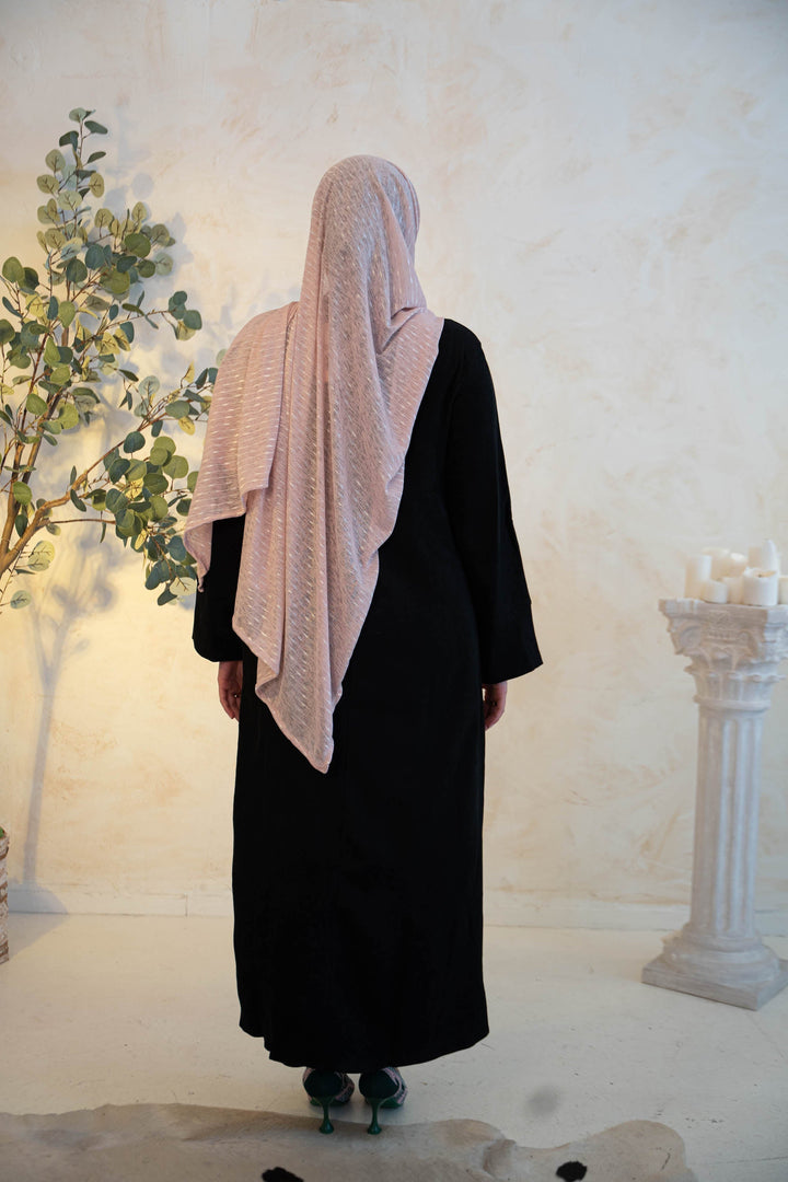 Urban Modesty - Thick Kimono Abaya-CLEARANCE