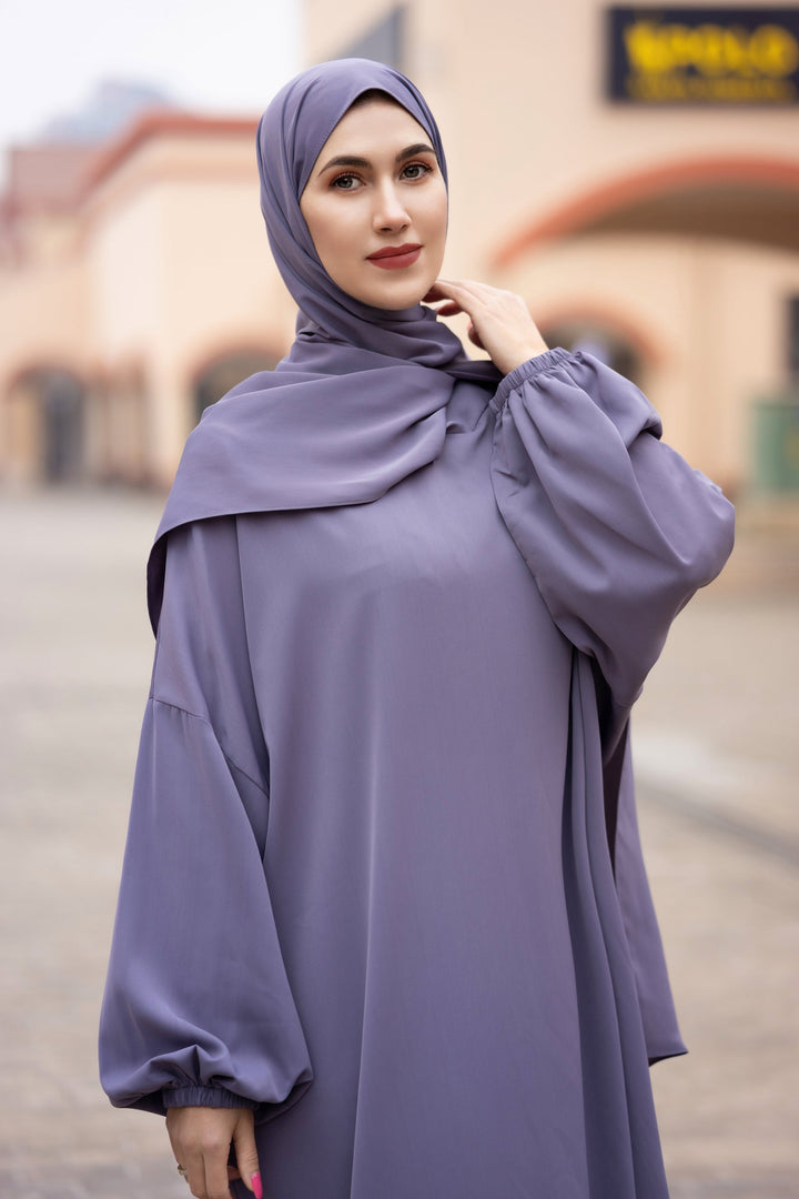 Urban Modesty - Wrap One Piece Salah Prayer Outfit (More colors available)